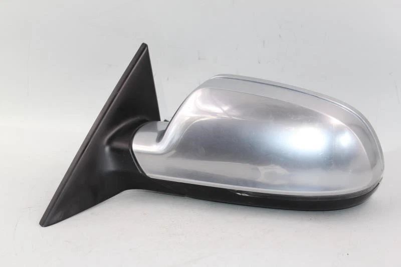 Left Driver Side Chrome Door Mirror Power Coupe Fits 2008-2014 AUDI S5 OEM 31127 - Image 1 of 4