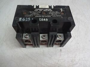 General Electric Tecl36150 Current Limiter 600v 150amp