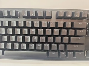 Dell Alienware AW420K Tastiera da gioco meccanica retroilluminata dieci tasti - Foto 1 di 5