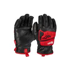 Impact Cut Level 5 Goatskin Leather Gloves   XL Milwaukee Electric Tools MLW48 2