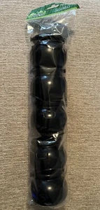 St. Patrick's Day Black Pot /Bucket - Mini 2 Inches Tall - 5 Count New - Picture 1 of 3