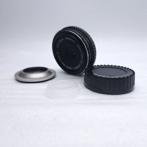 [ Casi Mint ] Smc PENTAX 40mm F/2.8 Gran Angular Prime Lens para K Mount De
