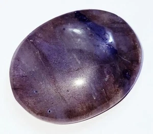 Labradorita natural 29.40 Ct forma ovalada gema suelta certificada - Imagen 1 de 6