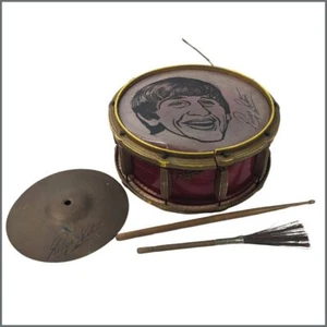 Ringo Starr 1964 Selcol Drum And Cymbal (UK) - Picture 1 of 4