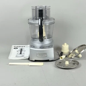 Cuisinart Elite Collection 12-Cup Food Processor Modern Kitchen Essential - Picture 1 of 13