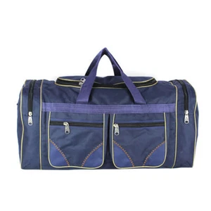Duffle Bag Sports Duffel Bag Sports Gym Bag Travel Work School Carry On Luggage - Picture 1 of 5
