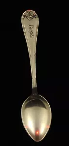 Mappin & Web Silver Plate Spoon - Picture 1 of 1