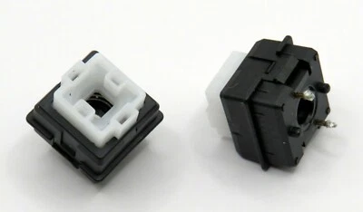 2x Romer G-Switches black, Schalter für Logitech G413 & G513 Gaming Tastatur - Bild 1 von 4