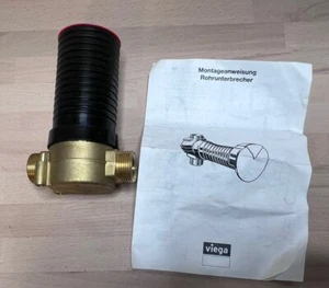 Viega Unterputz Rohrunterbrecher 3/4", 274528 - Bild 1 von 5