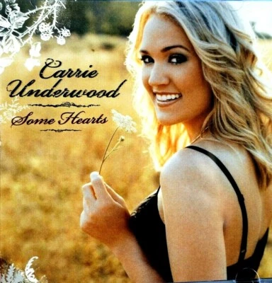 Carrie Underwood - Some Hearts  - CD, VG - Image 1 of 2