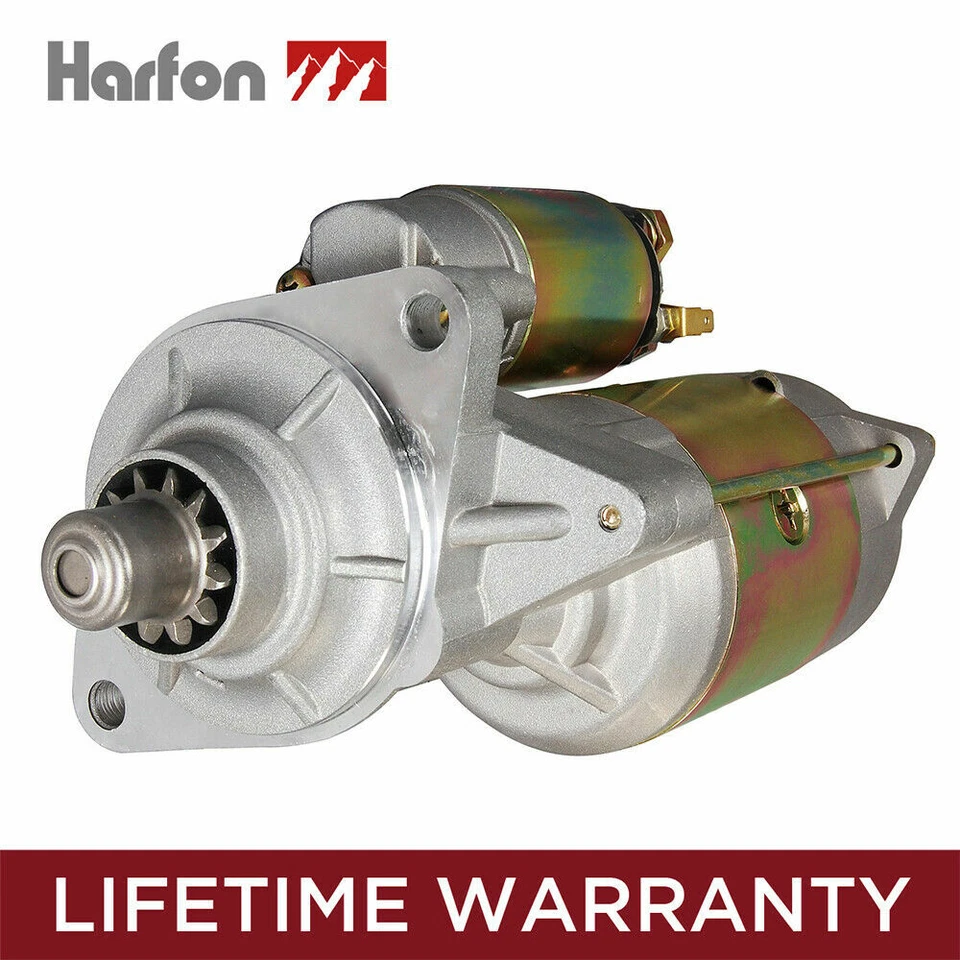 Arranque para Ford Medium E-550 2003 F-450 F550 Super Duty V8 7,3 L 01-03 6669N Foto 1 de 1