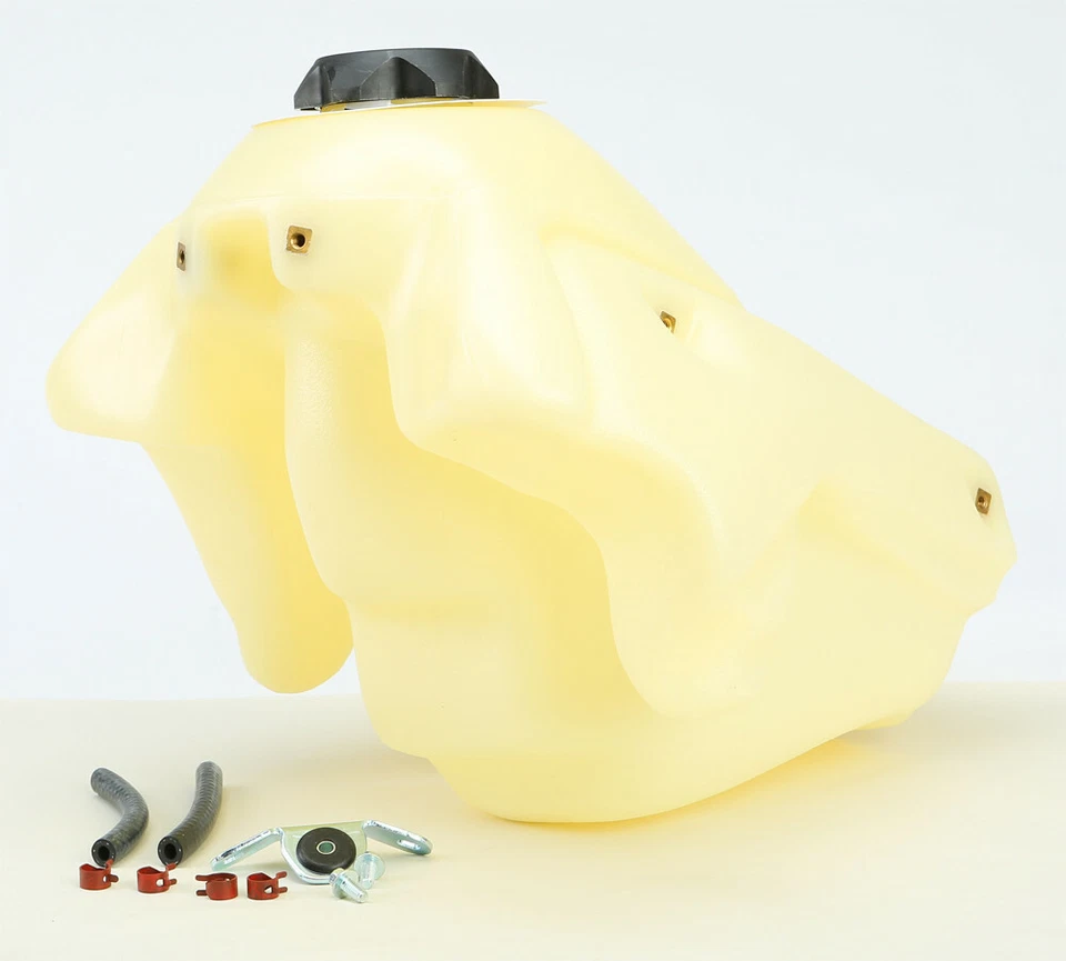 Stock IMS 3,2 gal. Tanque de gas natural de gran capacidad plástico sin óxido 113150-N2 Foto 1 de 1