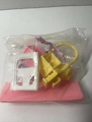 Bolso infantil Kelly Baby Sister of Barbie vintage 1998 piezas móviles 4 Foto 1 de 4