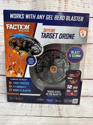 Faction Gel Battle System SKYFIRE TARGET DRONE ~ Brand New! - Image 1 of 4