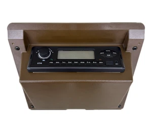 Radio with USB MP3 Bluetooth Replacement for JOHN DEERE 4055 4555 4955 4960 - Picture 1 of 2
