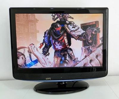 Technika 19" LCD TV & DVD Combi, HD Ready, Bedroom TV, Gaming TV, Small TV  - Image 1 of 4