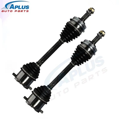 CV Axle Assembly Front Pair for 1991-1996 1997 Toyota Previa L4-2.4L AWD RWD - Изображение 1 из 4