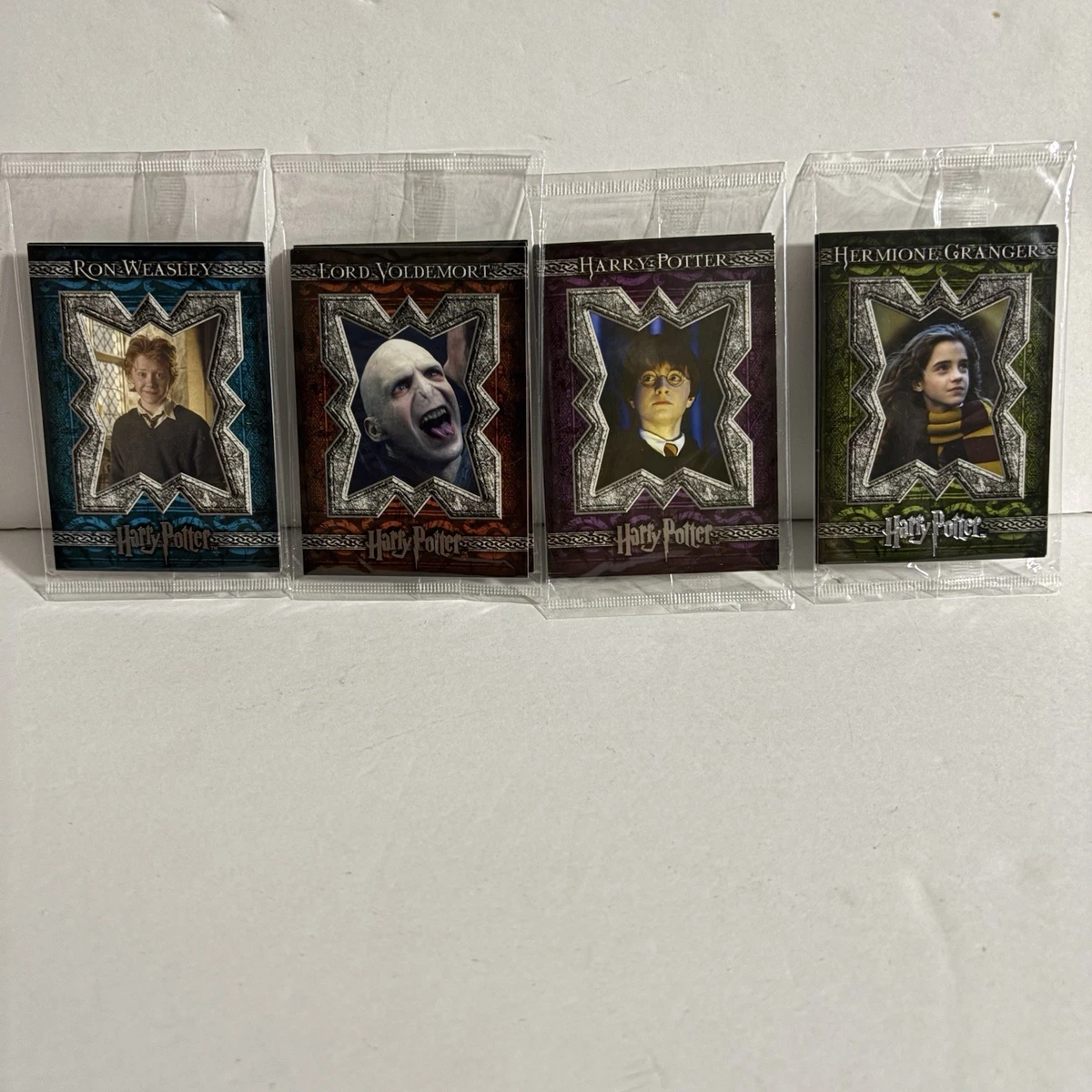 Harry Potter ArtBox Sealed Non-Sport Trading Card Packs for sale