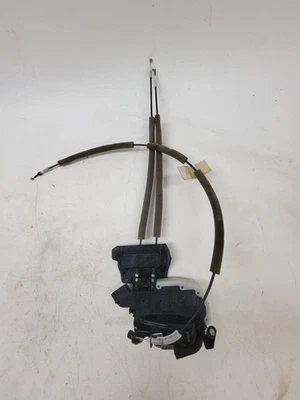 Infiniti M37 M56 Q70 Q70L 2011-2019 cierre puerta delantera izquierda OEM Foto 1 de 4