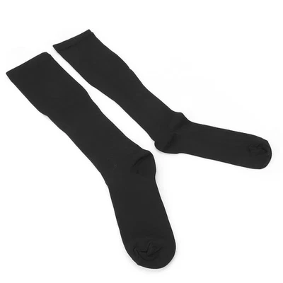 Compression Socks Elastic Soft Breathable Running Sports Socks For Men Women CUT - Image 1 of 4