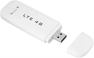 Estink 4G LTE Adapter USB WiFi Hotspot USB Sieć Adapte 4G LTE Surfstick biały - Zdjęcie 1 z 1