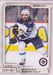 2018-19 O-Pee-Chee #287 Mathieu Perreault - Picture 1 of 1