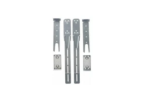 Cisco 4-punktowy typ 1 zestaw montażowy do szafy 4PT-KIT-T2= - Zdjęcie 1 z 1