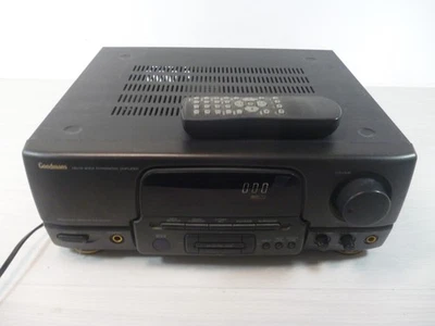 Goodmans Delta 800w Amplificatore Lettore Equalizzatore Grafico Separato RICAMBI RIPARAZIONE - Immagine 1 di 4