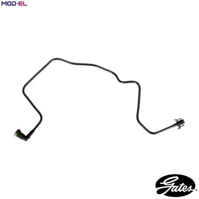 HEATER HOSE 02-3351 FOR FORD MONDEO/IV/Turnier S-MAX/VAN GALAXY/MK/II 2.0L 4cyl - Image 1 of 4