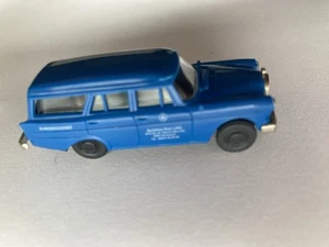 Brekina Mercedes Station Wagon - Picture 1 of 5
