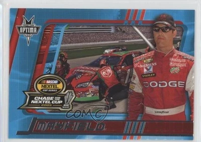 2005 Press Pass Optima Jeremy Mayfield (Chase for the Nextel Cup) #19 - Image 1 of 2