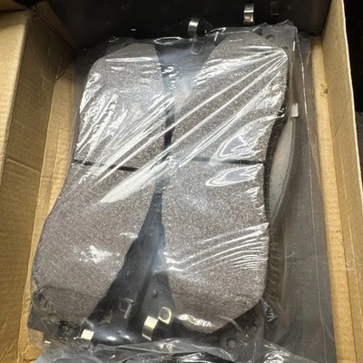 Juego de pastillas de freno de disco delanteras para Ram 2500 2011-2018 TRW Ultra TXM1399 Foto 1 de 2