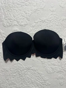 Top bikini donna imbottito Pink By Victoria's Secret taglia L (A-C) con cinturino #202 - Foto 1 di 7