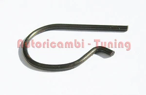 Pair Clip Locking Device for Bearing Thrust Bearing Clutch for Fiat 500 F L R - Picture 1 of 1