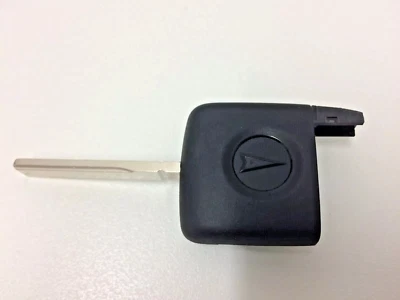 VE Commodore blank key with Pontiac Logo 92212789 - Image 1 of 2