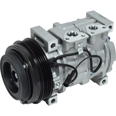 Compresor de aire acondicionado UAC para Suzuki Grand Vitara 1999-2005 Foto 1 de 3