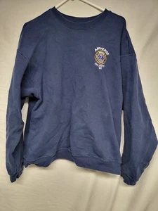 Amherst Wisconsin Fire District Sweatshirt (Size XL) - Picture 1 of 5