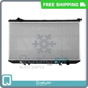 Radiator fits OE# 1640050021 0ATY5469 2213122 1304CBR REA411304A 801130... QL - Picture 1 of 9