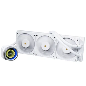 Lian Li GALAHAD II 360 Trinity Performance Komplett-Wasserkühlung - weiß - Afbeelding 1 van 5