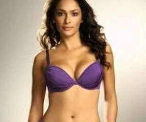 Fantasie SWIM Corsica UW Plunge Top UK SIZE 36DD US SIZE 36DD - Picture 1 of 1