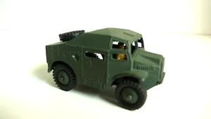 DINKY TOYS ENGLAND  MORRIS FIELD ARTILLERY TRACTOR  REF 688  TRÈS BON ÉTAT  1957 - Picture 1 of 6