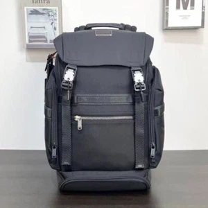 TUMI ALPHA BRAVO 232719 Expedition Backpack for 17” PC outlet product - Picture 1 of 2