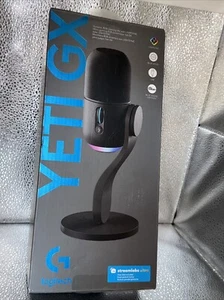 Logitech Yeti GX Microfono da gioco dinamico RGB con LIGHTSYNC - Foto 1 di 4