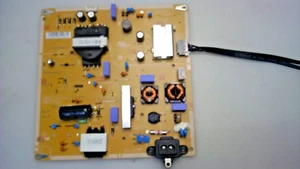 LG Power Supply Board LGP55T-19U1 - EAX68284301 (1.6) For LG 55UN81006LB - Picture 1 of 3
