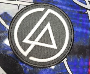 PARCHE BORDADO LINKIN PARK ROCK BAND (Hecho a Pedido) - Imagen 1 de 5