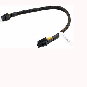 GPU Graphics Card Power Supply Line 8P To K80 M60 M40 for R720Xd 730 Server - Picture 1 of 4