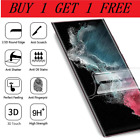 For Samsung Galaxy S24 S23 S22 S21 Ultra S20 Plus Hydrogel Film Screen Protector