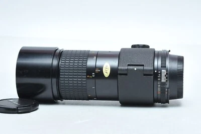 Nikon Ais Tele-Macro Nikkor 200mm f/4 Lens - Image 1 of 4