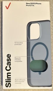 iPhone 14 Pro Max Hülle MagSafe blau - Bild 1 von 3