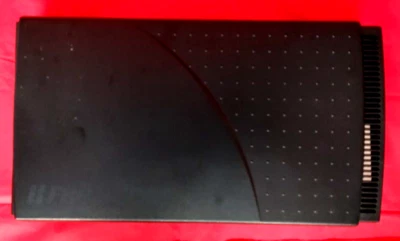 403.  Freecom Classic Series DVD+/-RW CD External Drive WriteMaster 24413. - Image 1 of 4